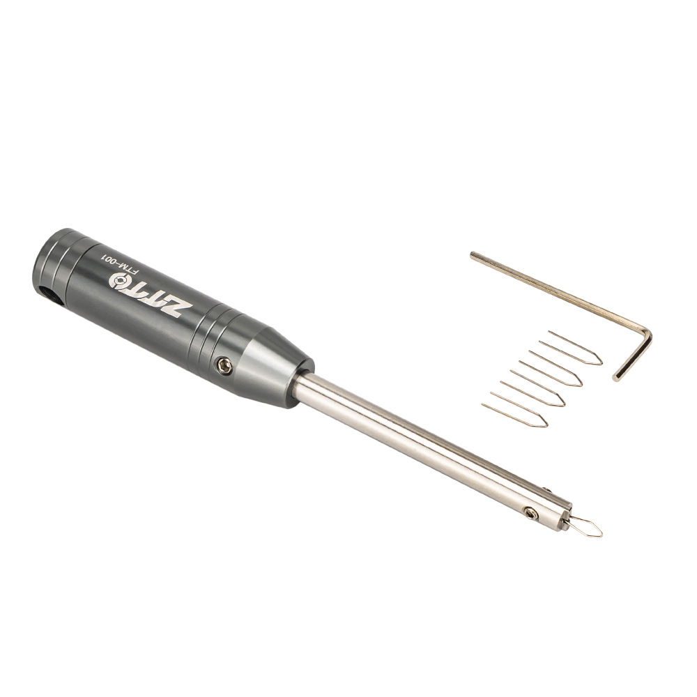 ZTTO Bicicleta de montaña Tapa de radios Herramienta de llave de desmontaje y mantenimiento Juego de rueda circular de doble capa Herramienta de conexión de tapa de radios