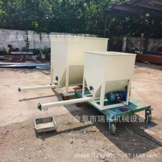 76MM管径生物质除胶剂螺旋喂料机 TGFF  化工粉料螺旋加粉机 62
