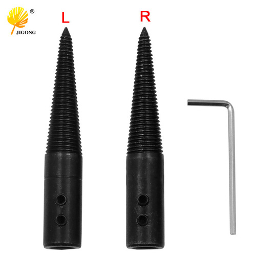 Wholesale grinder accessories, grinder connecting rod, left and right polishing wheel shaft, tip shaft, free wrench