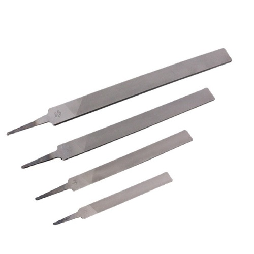 Oil smooth file flat file flat head flat file steel file 6 inches 8 inches 10 inches 12 inches 14 inches plate file fitter's file