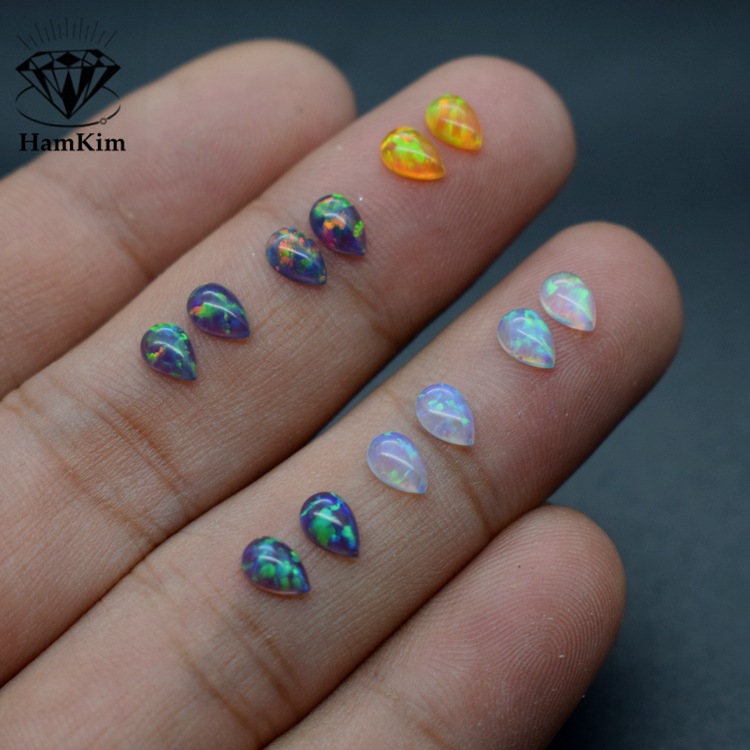 水滴形 澳宝平底