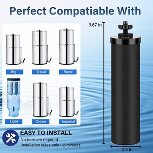 BB9-2 big Berkey�����Vˮϵ�y���P�̨���ˮ�Vоgravity water