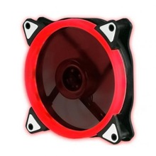 120mm Computer Cooling Fan RGB PC Radiator Case Adjustable跨