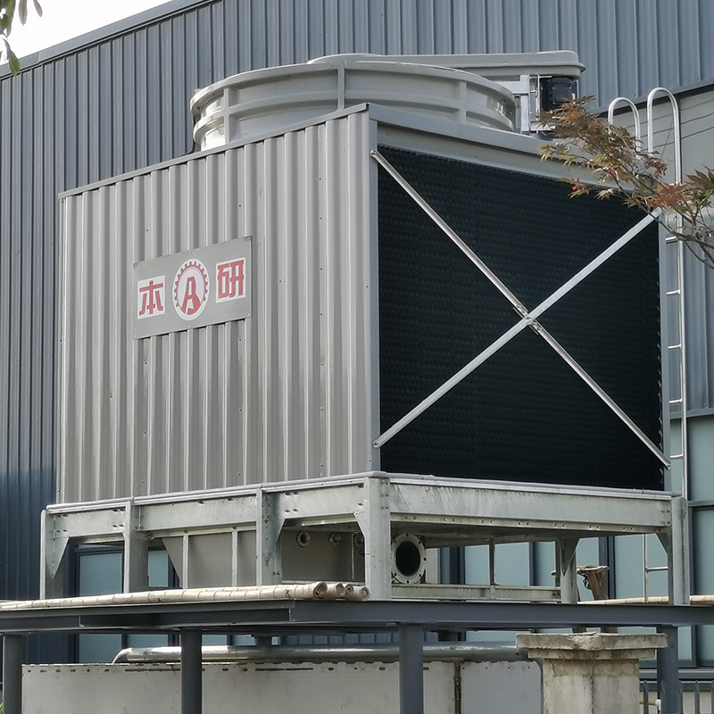 上海本研良机金日方形横流冷却水塔包安装包运费包售后静音风机