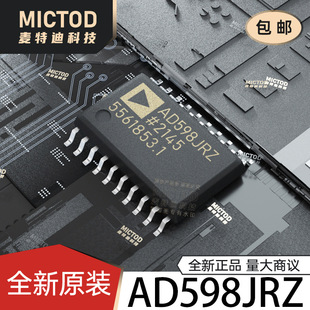 AD598JRZ SOIC-20 ADC/DAC-������ ԭ�b��Ʒ�F؛