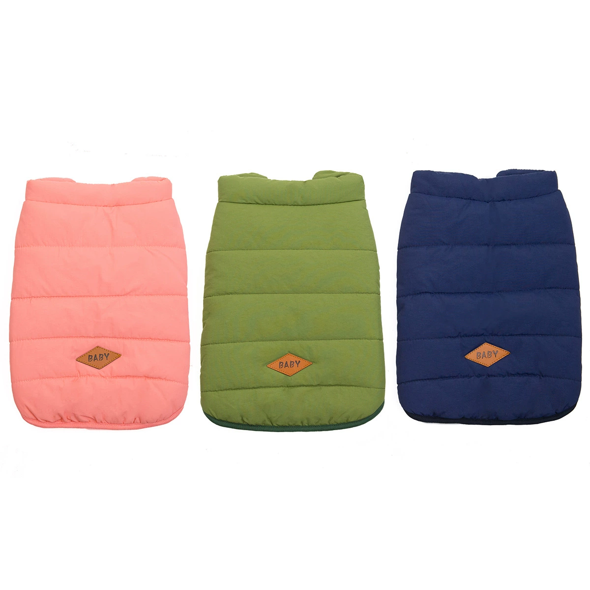 Одежда для домашних животных Одежда для собак Бульдог Jingba Bago Sha Pige Осень и зима Новый классический хлопковый жилет для бульдога