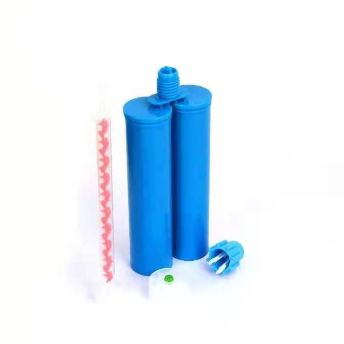 美缝剂胶管双组AB胶管 美缝剂真瓷胶空桶 美缝胶白管