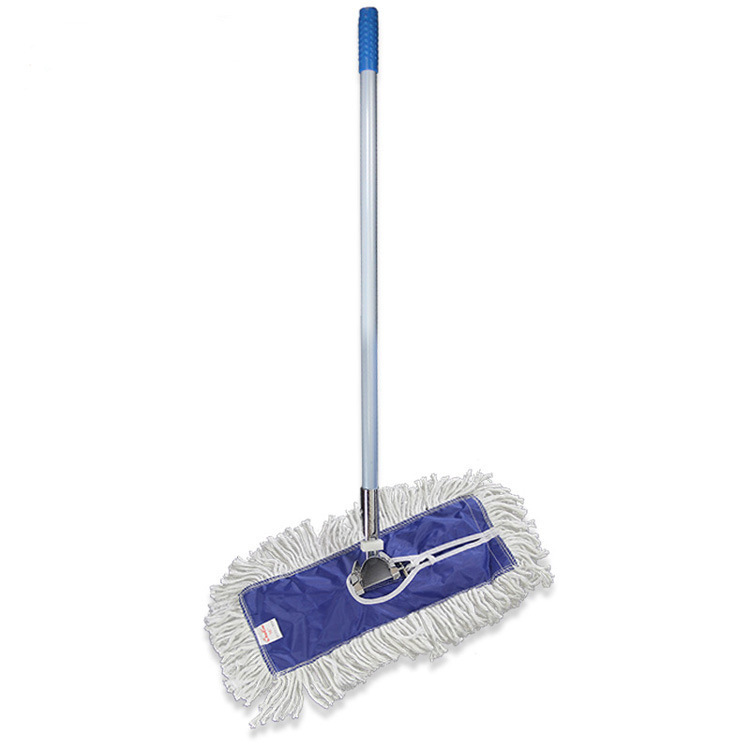 Chaobao C- 009 Standard Dust Push 60cm Flat Mop Hotel Restaurant Cleaning Wood Floor Household Large Dry Mop
