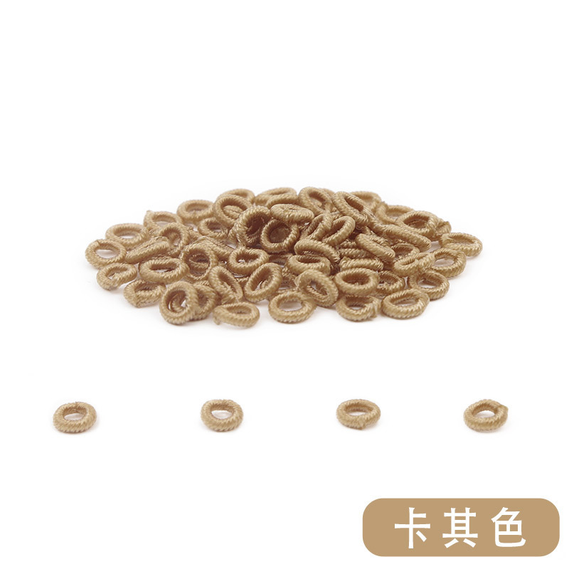 Khaki coil