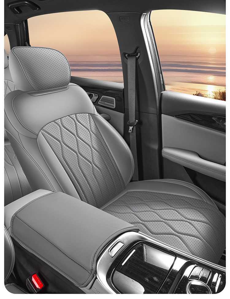 Suitable for 2026 Geely Galaxy A7 seat covers, full coverage, all-season special seat covers, interior modification car seat cushions