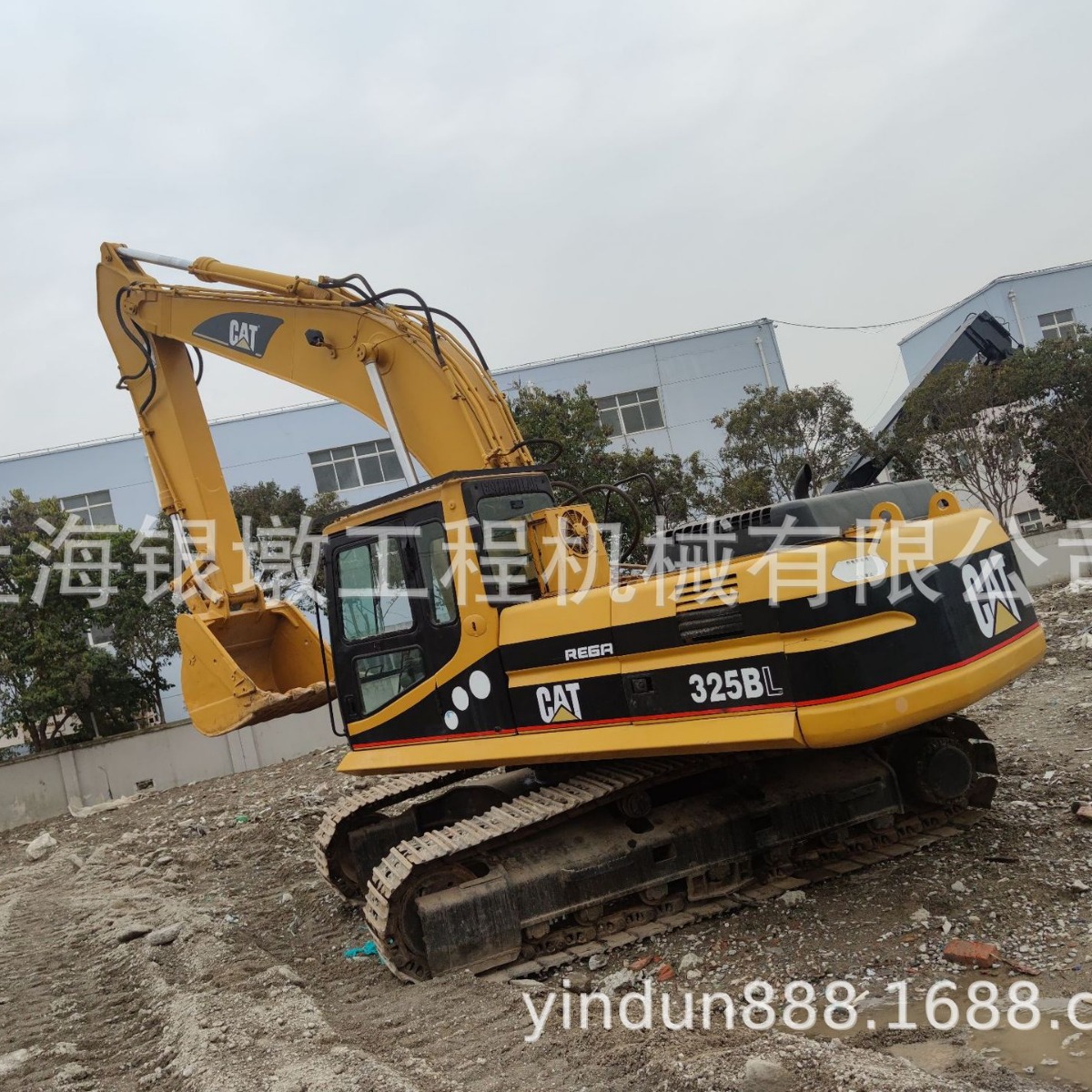 现货 In stock卡特325BL挖掘机 used  excavator二手挖掘机