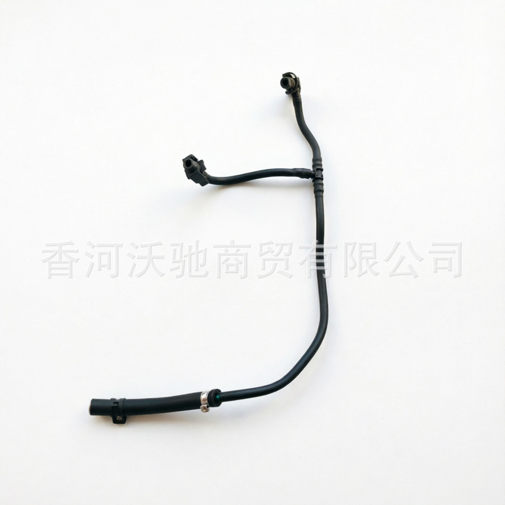 C2D6005 is suitable for Jaguar XJL XF 5.0 antifreeze reservoir cooling water pipe and auxiliary reservoir water pipe