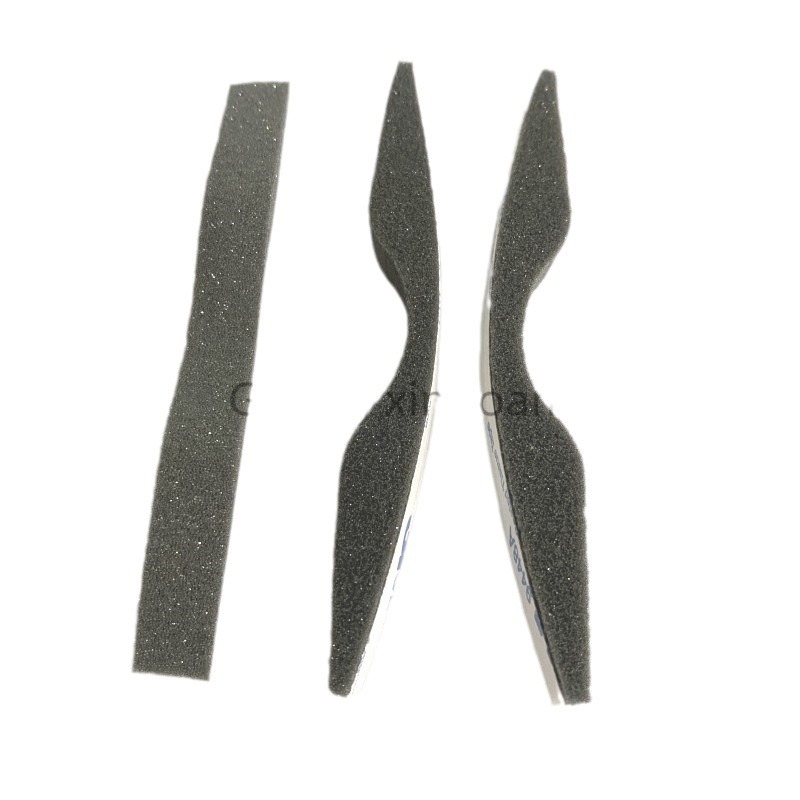 Supply self-adhesive 512 glue nose bridge aluminum strip
