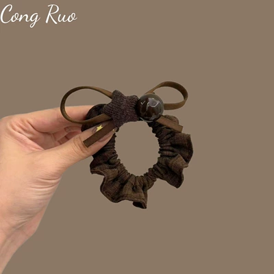 hair rope, Saç üçün rezinlər