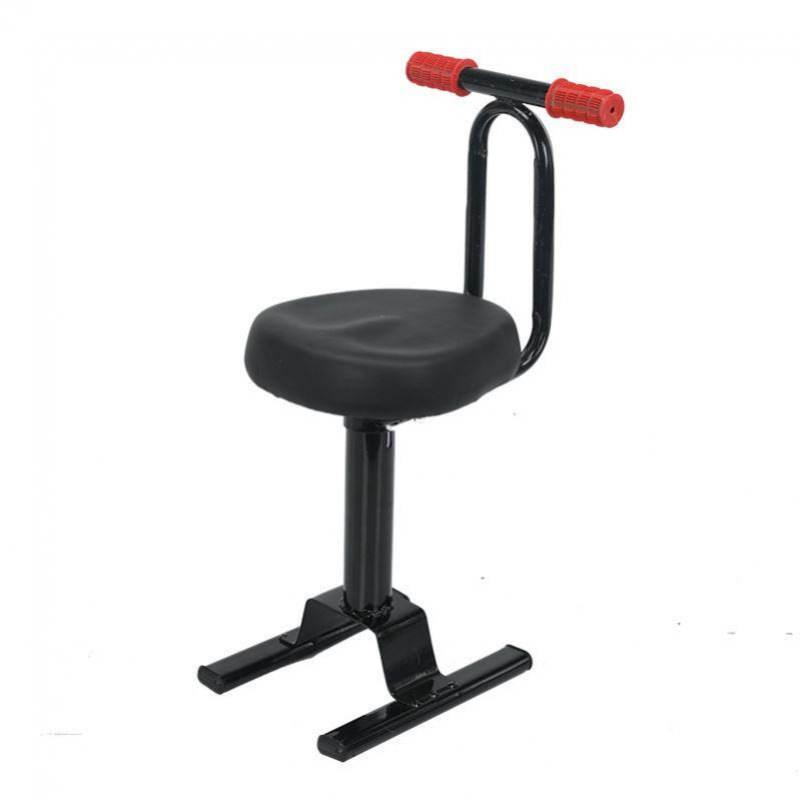 Asiento de coche eléctrico para niños delantero plegable de batería scooter para niños pequeños seguridad para bebés pequeños universales image 16