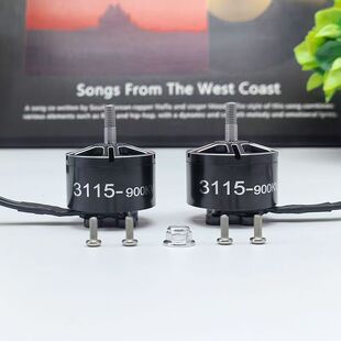 3115-900kv�oˢ늙C6S10��FPV��Խ�C�o�˙C��ģ����ֱ��늙C�R�_