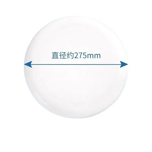 DIY painted frisbee hand-drawn colorful art studio professional ultimate frisbee training education material drawing board street stall toy