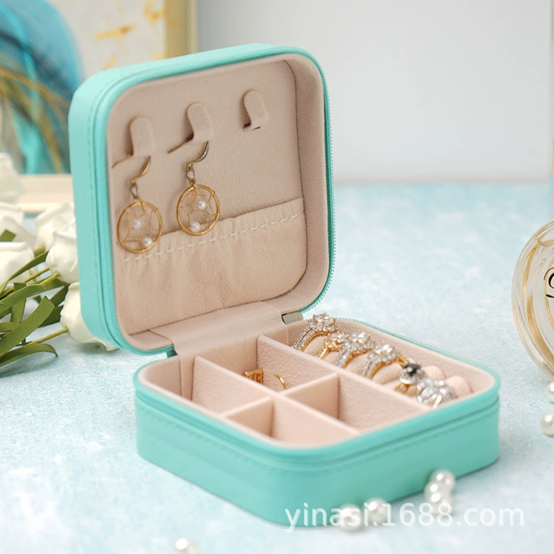 Ручная модная система хранения, короб для хранения, кольцо, ожерелье, 2023, простой и элегантный дизайн
