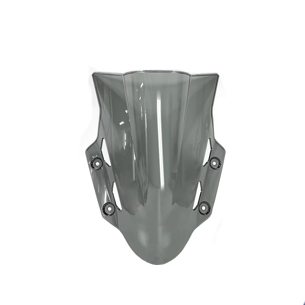 Suitable for Suzuki Gsx250R Front Windshield Plate 17-25 Years Old Windshield Deflector Motorcycle Modified Windshield