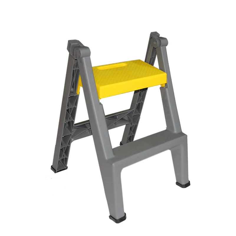 Car washing stool Two -step stool Library three -step ladder Beauty Stool Two -layer metal ladder escalator car home