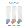 Xu Wei baby Stockings Spring and summer Thin section Knee socks Newborn Baby Socks Mosquito control Legs Socks