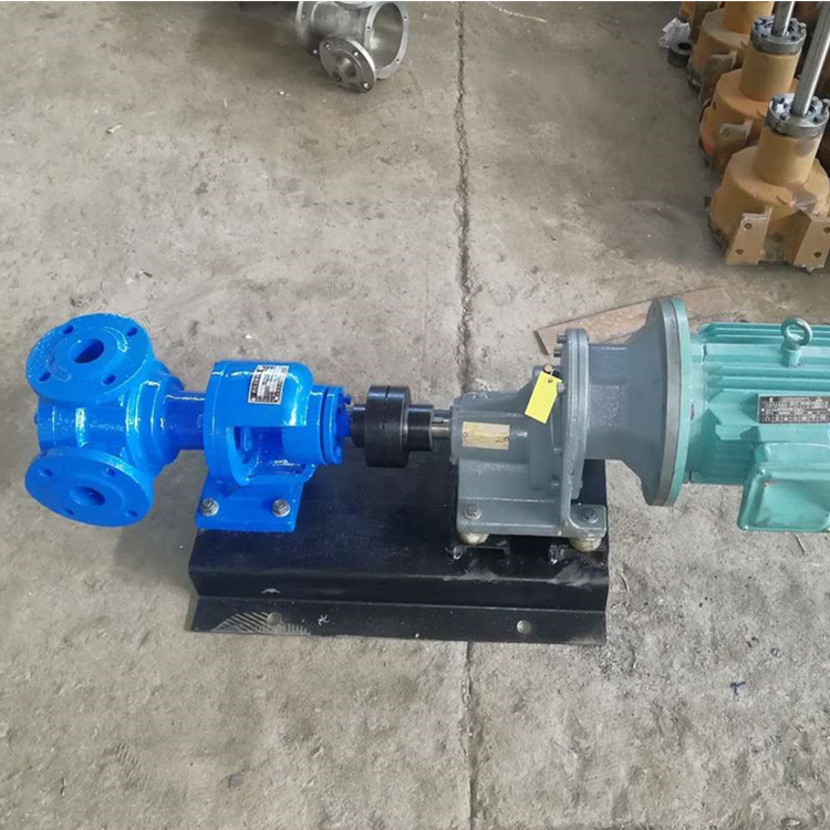 供应NYP内啮合高粘度泵 NYP高粘度转子泵 NYP30/1.0转子泵