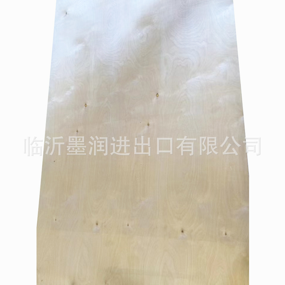 7厘8厘双面桦木超平胶合板激光切割手工DIY拼图雕刻工艺品多层板