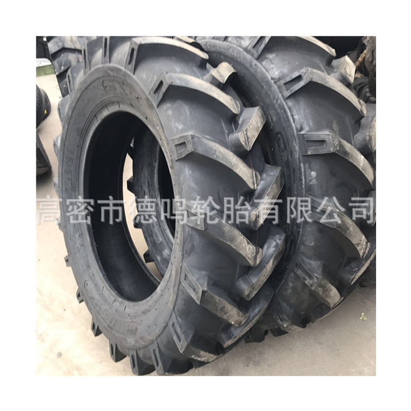 11,2/12,4/13,6 // 14,9/16,9/18,4-28 neumático en espiga