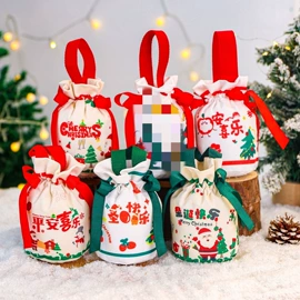 麻布袋;棉布袋;绒布袋