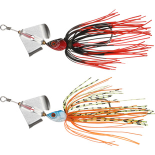 Water surface system noise film bearded guy bionic compound rotating sequins noise lure fish fake bait bait perch mouth