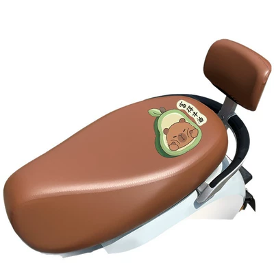 suitable for all seasons, full-cover | Motorcycle cushion