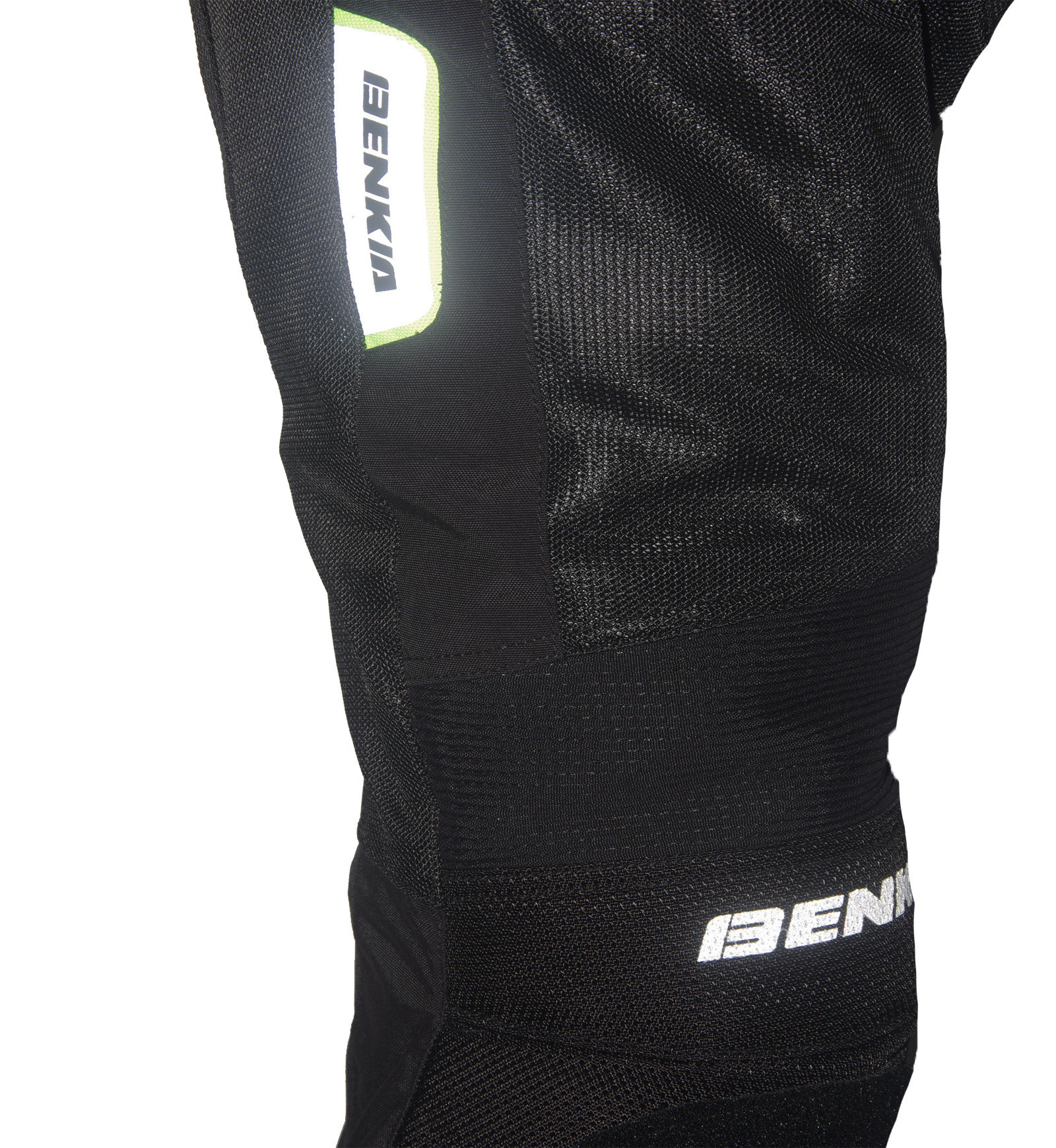 Motorcycle Riding Pants Breathable Mesh Slim Fit Summer Riding Pants Shockproof Blister Pads Included Racing Pants_voghion.com