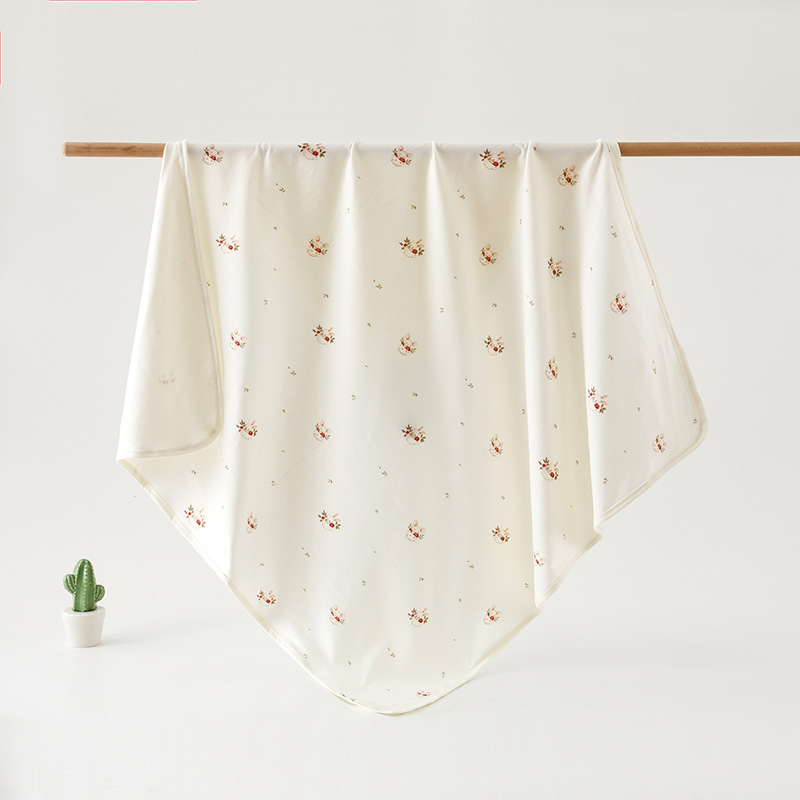 Strawberry bunny [pure cotton + 7a antibacterial] package