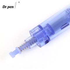 クロスボーダーdr.pen電動美容ツールa1ブルー部品バヨネット消耗品円晶サイズ角納電動マイクロニードル