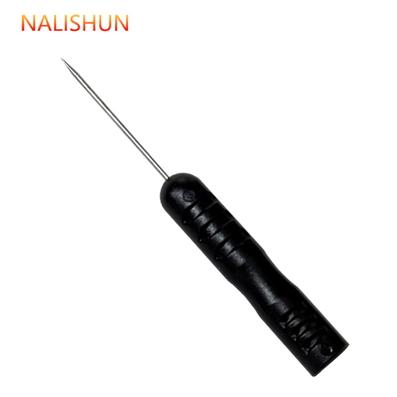 Línea rota 0.7 sonda de lápiz negro