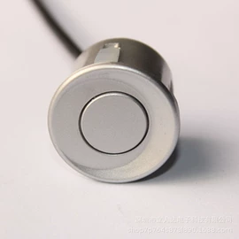 测距传感器;声音传感器;倒车雷达