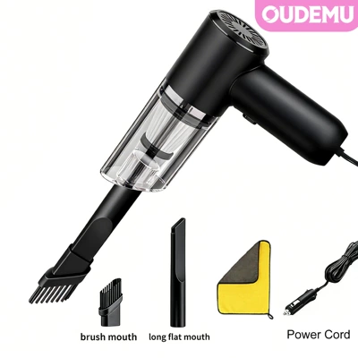 Tozsoranlar – Hair Vacuum Cleaner - black-5