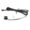 Black induction switch key