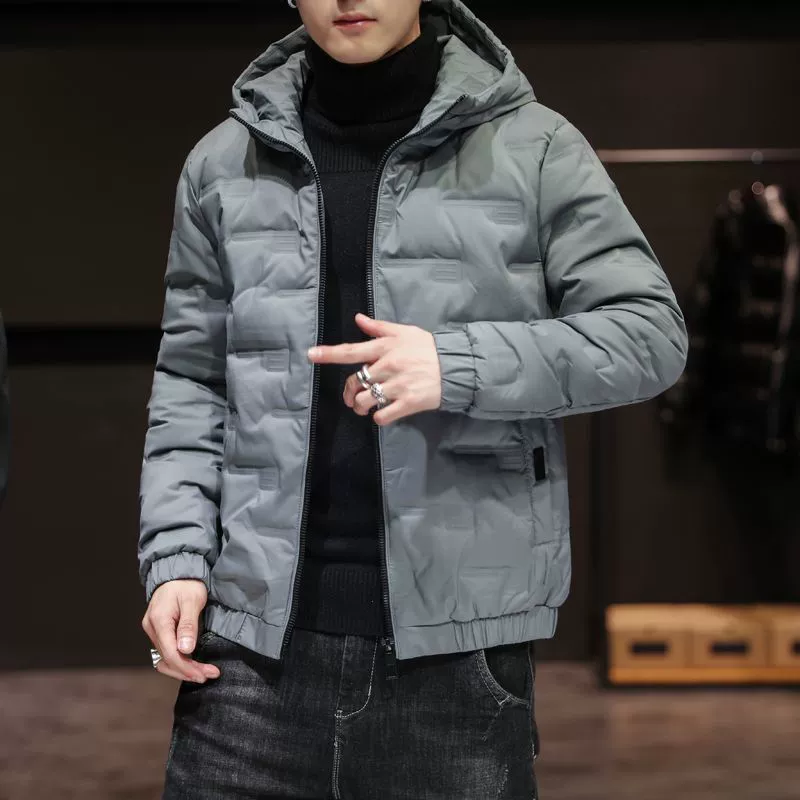 However, we must translate accurately: Demi-season curlers, fashionable trend velvet jacket for beloved