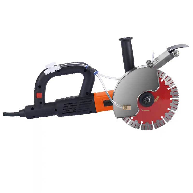 Floor and Wall Cutting Machine, Dust-Free Electric Saw, Grooving Machine, Electrician Installation Channel Machine, Concrete Multi-Function