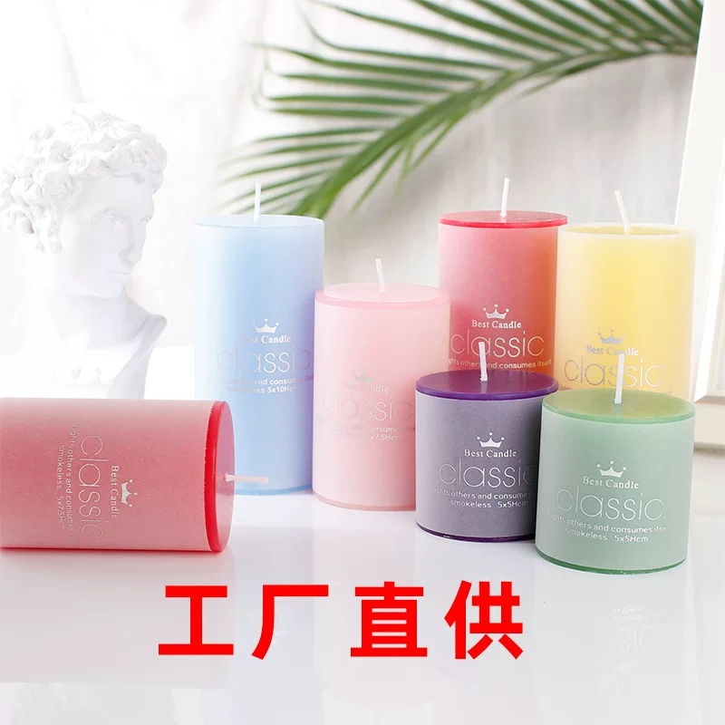 Industrial aromatherapy, candle, perfumed lights for hotel