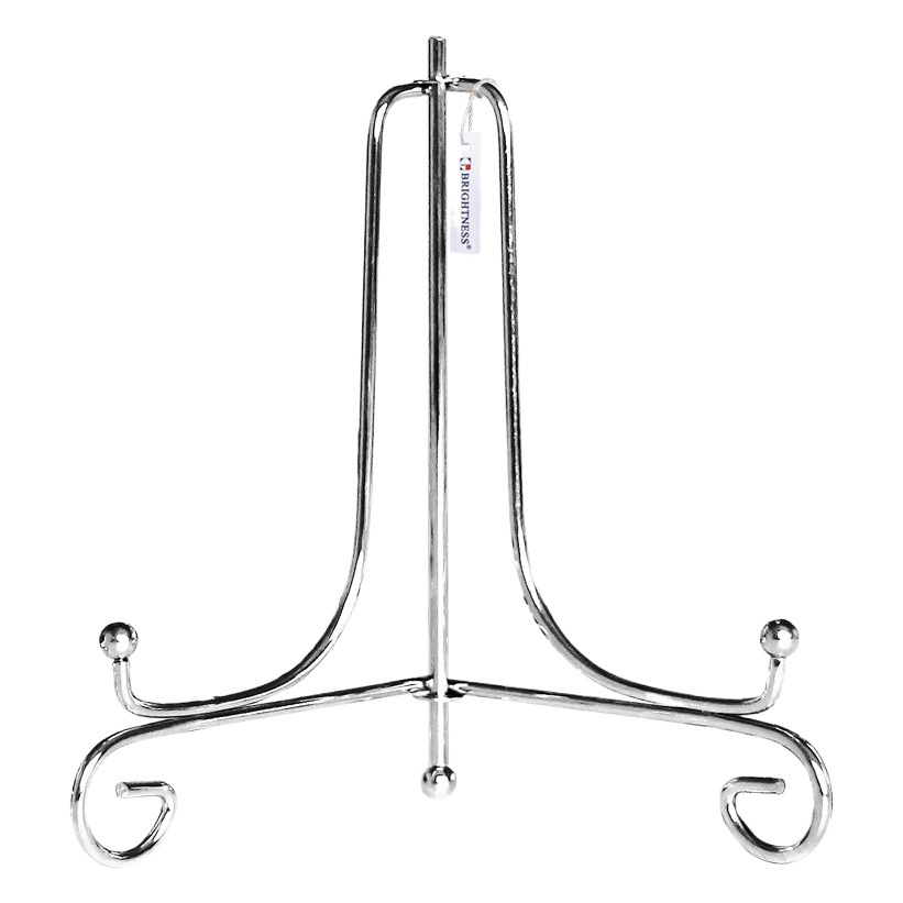 Soporte de placa de hierro forjado europeo de 3 a 18 pulgadas, soporte de hierro forjado, galletas de fondant, bandeja de pastel de té, manualidades