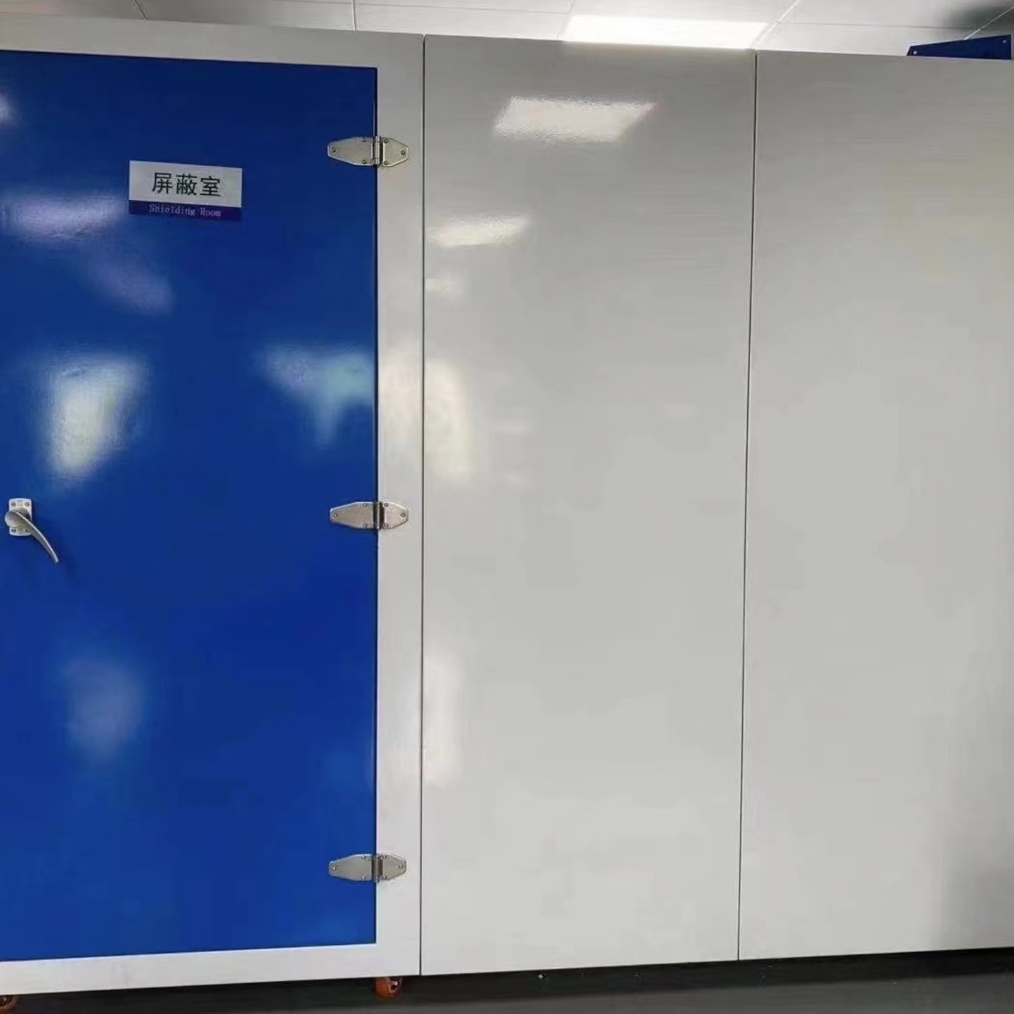 厂家供应EMI屏蔽房  EMC实验室 高频屏蔽室  普通屏蔽室