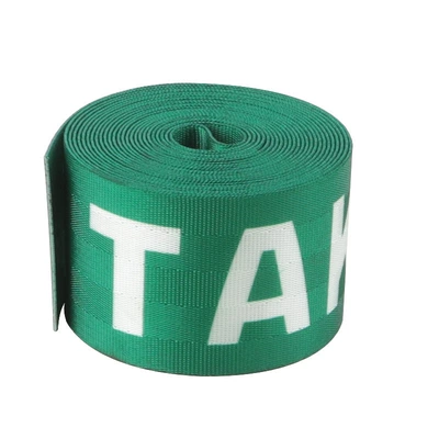 Nylon Webbing Car Accessories, Other Automotive Safety Supplies - tak-green