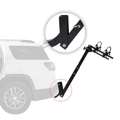 Rack for Vehicles, Car bike rack