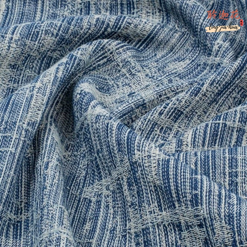 Classic denim cotton cloth