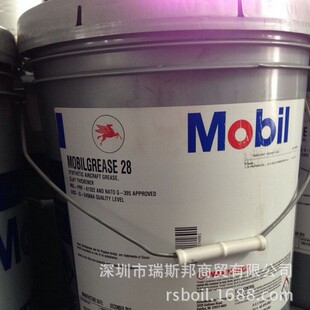 �M��ԭ�b ���ں��՝���֬28# MOBIL GREASE 28