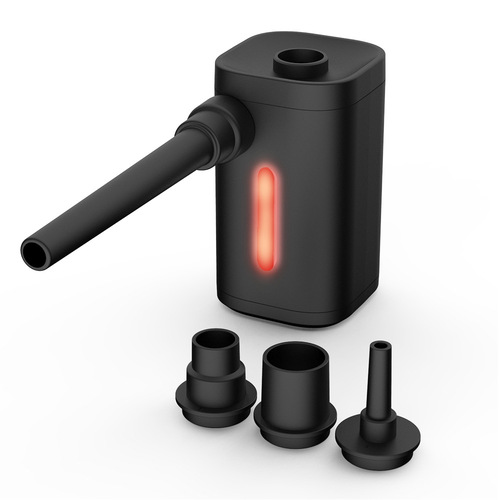 Multifunctional Wireless Outdoor Inflator Pump Outdoor Travel Gear Compact Portable Air Pump