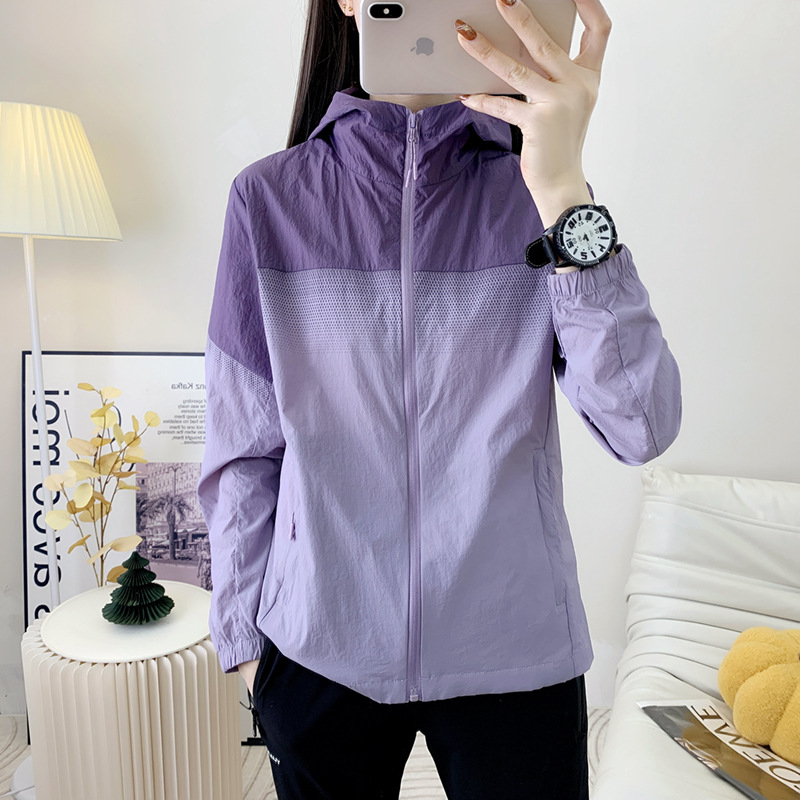 Summer hoody