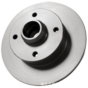 Brake Disc Rear 4x100 Diameter 226MM No. 78-2070-0 357-615-601